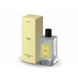 Cereria Mollá Lakásillatosító parfüm spray French Linen (Spray) 100 ml