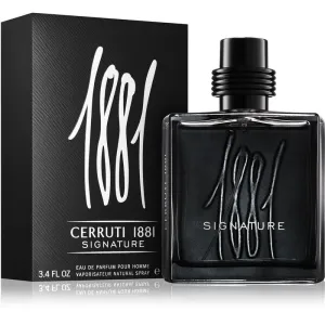 Cerruti 1881 Signature Men EDP 100 ml Parfüm