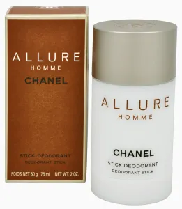 Chanel Allure Homme - dezodor stift 75 ml