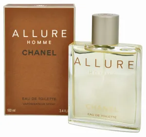 CHANEL Allure Homme EDT 50 ml Parfüm