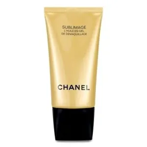 Chanel Arctisztító gél Sublimage (L`Huile-en-Gel de Démaquillage) 150 ml
