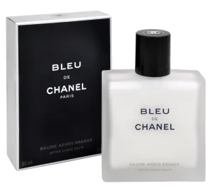Chanel Bleu De Chanel - borotválkozás utáni balzsam 90 ml