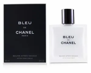 Chanel Bleu De Chanel - hidratáló borotválkozás utáni krém 3 az 1-ben 90 ml