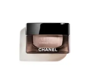 Chanel Feszesítő ránctalanító krém szemkontúrra Le Lift (Smooths – Firms Creme Yeux) 15 g