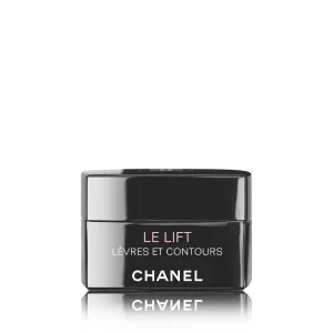 Chanel Feszesítő ránctalanító krém az ajkak kontúrjához Le Lift (Firming Anti-Wrinkle Lip and Contour Care) 15 g