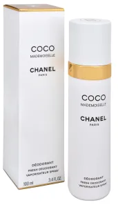 Chanel Coco Mademoiselle - dezodor spray 100 ml #634100