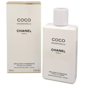 Chanel Coco Mademoiselle - testápoló 200 ml