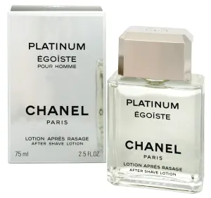 Chanel Égoiste Platinum - after shave 100 ml
