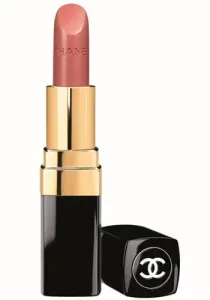 Chanel Hidratáló krémes rúzs Rouge Coco (Hydrating Creme Lip Colour) 3,5 g 406 Antoinette