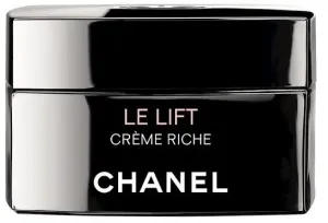Chanel Gazdag összetételű feszesítő ránctalanító krémLe Lift Creme Riche (Firming Anti-Wrinkle Fine) 50 ml