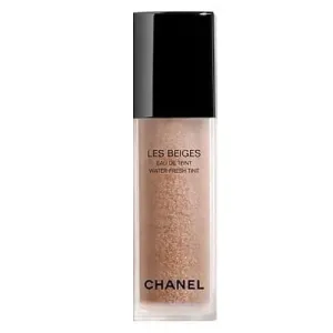 Chanel Les Beiges Eau De Teint 30 ml bőrfrissítő zselé Medium Plus