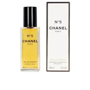 Chanel No. 5 - EDP (utántöltő) 60 ml