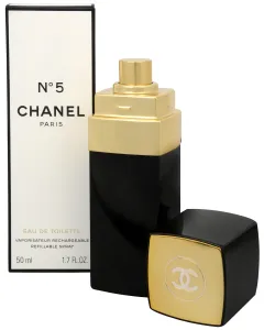 Chanel No. 5 - EDT (utántöltő) 50 ml