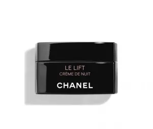 Chanel Simító és feszesítő éjszakai krém Le Lift (Night Cream) 50 ml