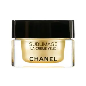 Chanel Regeneráló szemkörnyékápoló krémSublimage (Eye Cream) 15 g