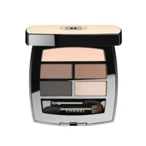 Chanel Szemhéjfesték paletta (Healthy Glow Natural Eyeshadow Palette) 4,5 g Medium