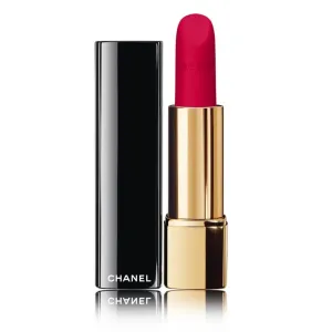 Chanel Tartós matt rúzs Rouge Allure Velvet (Luminous Matte Lip Colour) 3,5 g 58 Rouge Vie