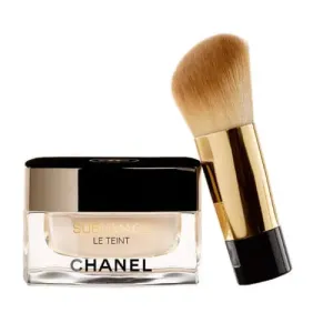 Chanel Világosító krémes smink Sublimage Le Teint (Ultimate Radiance Generating Cream Foundation) 30 g 20 Beige