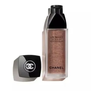 Chanel Víz-friss pirosító Les Beiges (Water Fresh Blush) 15 ml Light Peach