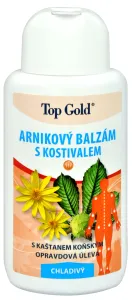Chemek TopGold - Ariko balzsam comfrey - hűtés 200 ml