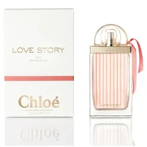 Chloé Love Story Eau Sensuelle - EDP 75 ml