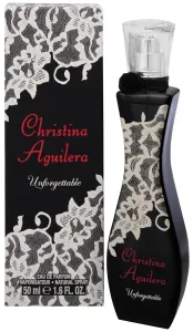 Christina Aguilera Unforgettable EDP 75 ml Parfüm