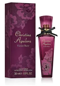 Christina Aguilera Violet Noir EDP 30 ml Parfüm