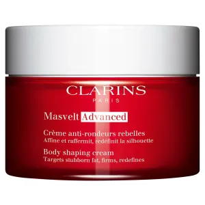 Clarins Alakformáló krém Masvelt Advanced (Body Shaping Cream) 200 ml