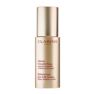 Clarins Világosító szemkörnyék szérum (Enhancing Eye Lift Serum) 15 ml