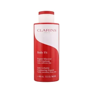 Clarins Feszesítő narancsbőr elleni testkrém Body Fit (Anti-Cellulitide Contouring Expert) 400 ml