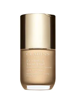 Clarins Folyékony smink Everlasting Youth Fluid (Illuminating & Firming Foundation) 30 ml 102.5