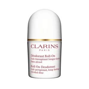 Clarins Gyengéd golyós dezodor (Roll-On Deodorant) 50 ml #622497