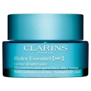 Clarins Hidratáló krém normál és száraz bőrre Hydra Essentiel (Moisturizes and Quenches Silky Cream) 50 ml