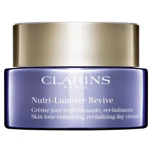 Clarins Revitalizáló nappali krém érett bőrre Nutri-Lumiére Revive (Revitalizing Day Cream) 50 ml