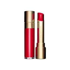 Clarins Szájfényes ajakrúzs Joli Rouge Lacquer (Lip Stick) 3 g 762L Pop Pink