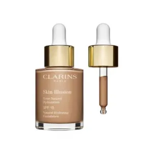 Clarins Skin Illusion SPF 15 ( Natura l Hydrating Foundation) 30 ml 111 Auburn