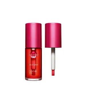 Clarins Szájfény Water Lip Stain 7 ml 01 Rose Water