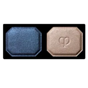 Clé de Peau Beauté Púderes szemhéjfesték (Powder Eye Color Duo) 4,5 g - utántöltő 101 Grounded