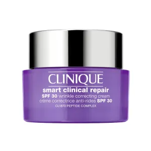 Clinique Arckrém a ráncok ellen SPF 30 Smart Clinical Repair (Wrinkle Correcting Cream) 50 ml