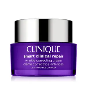 Clinique Arckrém érett bőrre Smart Clinical Repair (Wrinkle Correcting Cream) 50 ml