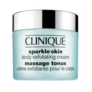 Clinique Testradírozó krém Sparkle Skin (Body Exfoliating Cream) 250 ml