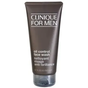 Clinique Tisztító bőrápoló For Men (Oil Control Face Wash) 200ml