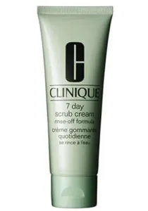 Clinique Gyengéd peeling mindennapi használatra (7 Day Scrub Cream) 100 ml