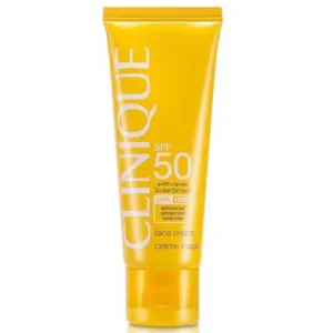 Clinique Napozó krém arcra SPF 50 Sun (Face Cream) 50 ml