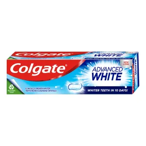 Colgate Fehérítő fogkrém Advanced Whitening 75 ml