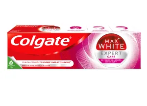 Colgate Fehérítő fogkrém Max White Expert Care 75 ml