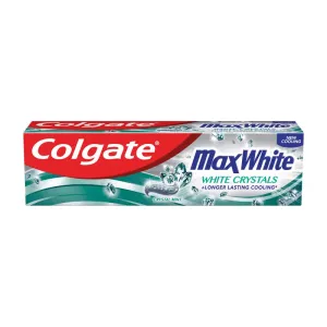 Colgate Fehérítő fogkrém Max White White Crystals 75 ml