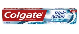 Colgate Fehérítő fogkrém Triple Action White 75 ml