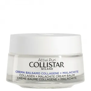 Collistar Feszesítő arcbalzsam (Collagene + Malachite Cream Balm) 50 ml