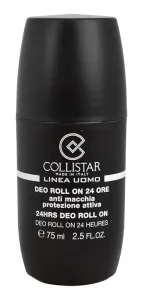 Collistar Golyós dezodor férfiaknak 24 órás védelemért Linea Uomo (Deo Roll-On 24H) 75 ml
